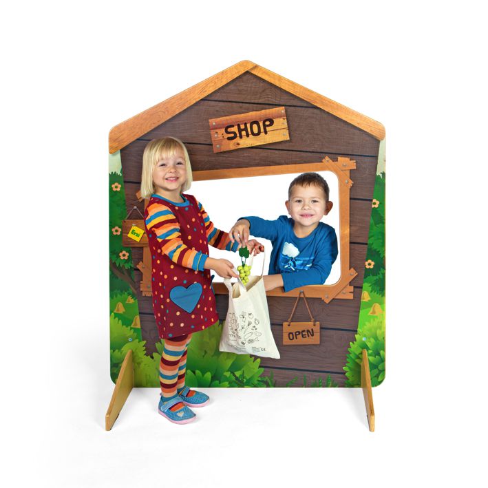 Erzi Spielhaus Element Shop